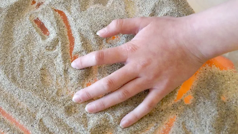 Sand Therapy 2