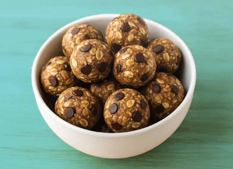 Pumpkinenergybites