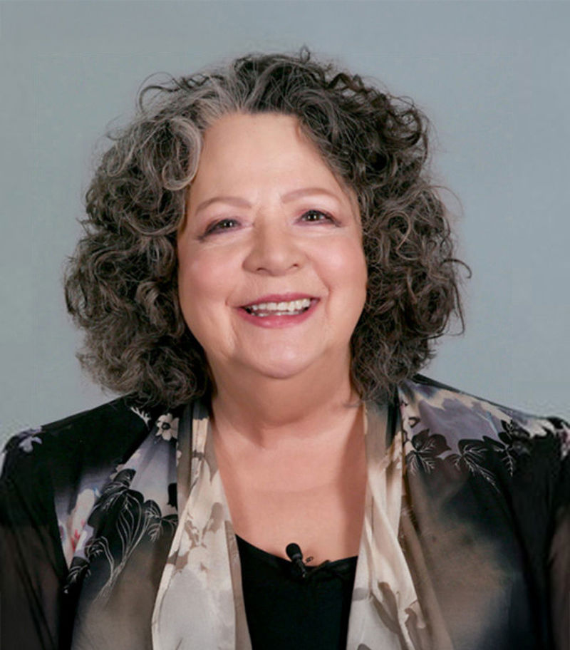 Janina Fisher