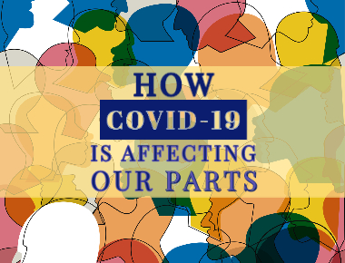 Blog: How COVID-19 is affecting our parts