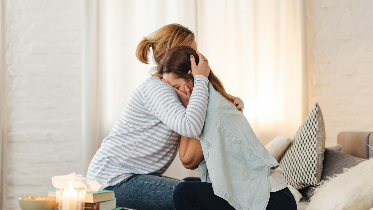 Blog Header Image How Grounded Positive Psychology Helps Us Hold Grief