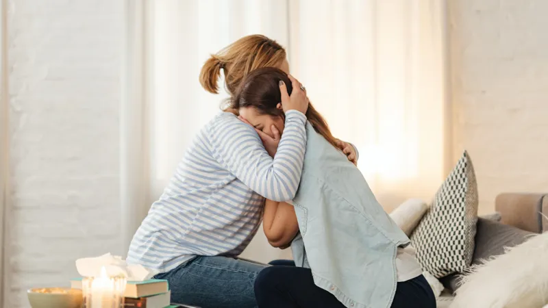 Blog Header Image How Grounded Positive Psychology Helps Us Hold Grief