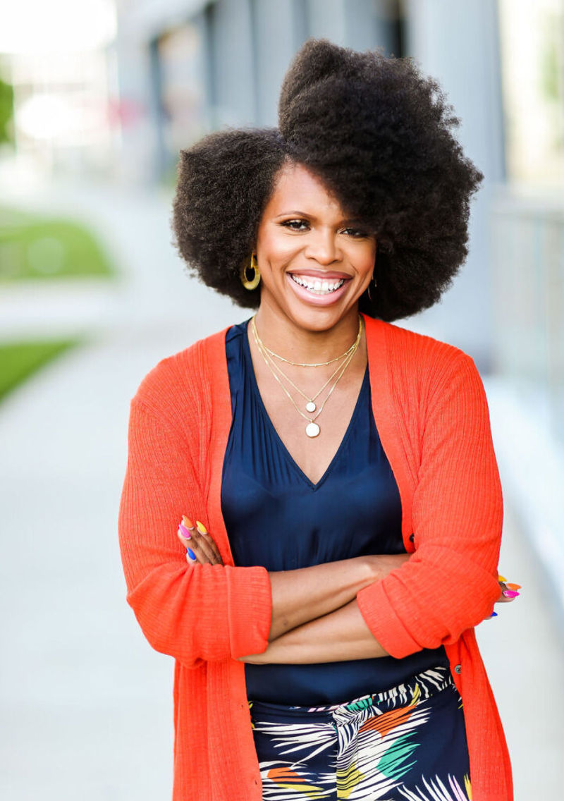 Nedra Glover Tawwab - About Us Page Image 2
