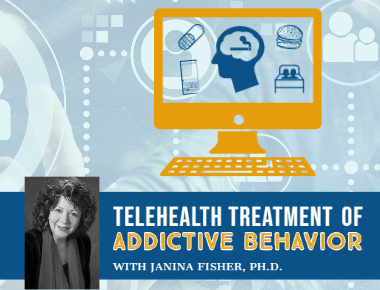 Blog: Janina Telehealth Treatment of Addictive Behavior